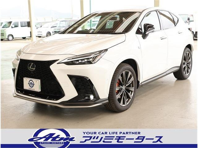 NX 350h Fスポーツ 4WD 寒冷地 ITS W充電 R電動シート