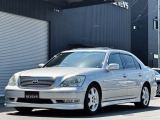 【中古車情報】トヨタ セルシオ 4.3 C仕様 Fパッケージインテリアセレクション 純正フルエアロ/サンルーフ の中古車詳細（走行距離：14.4万km、カラー：プレミアムシルバー、販売地域：岐阜県美濃市生櫛）
