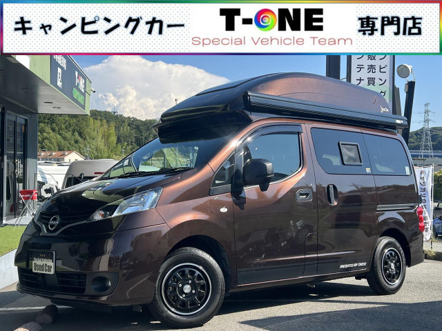 NV200バネットバン 1.6 VX タコス JACK FFヒーター