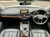 A4 2.0 TFSI クリアランスソナー パークアシスト ナビ