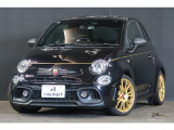 アバルト アバルト595 スコルピオーネオーロ