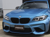 M2クーペ M DCT ドライブロジック REYS18インチAW 車高調