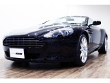 DB9ヴォランテ タッチトロニック2 正規D車/記録簿8枚/走行1.7万km