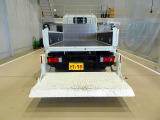 アーム式パワーゲート 600kg 極東開発/S601-1SRT2 長:88cm/有効長:76cm 幅:143cm 左シャシリアPGスイッチコード