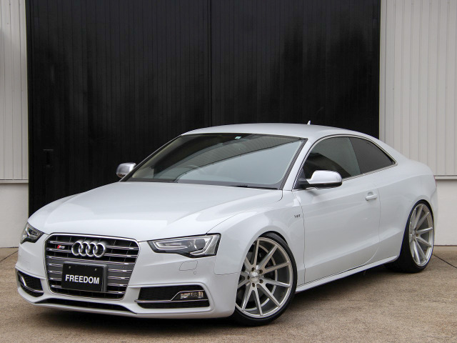 S5 3.0 4WD VOSSEN20AW