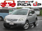日産 デュアリス 2.0 20G FOUR 4WD