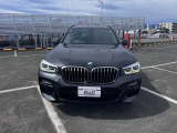 X3 xドライブ20d Mスポーツ ディーゼル 4WD 