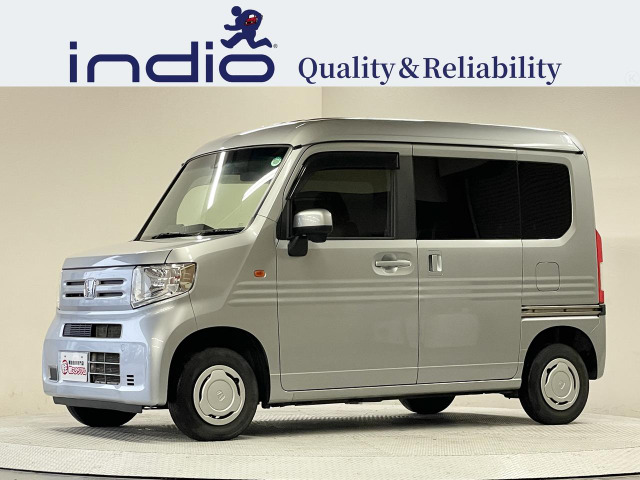 N-VAN L ホンダセンシング 4WD 