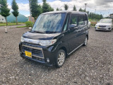 タントカスタム X 4WD ★スライドドア ★タイミングチェーン★