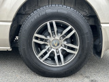 195/80R15 5～6部山位