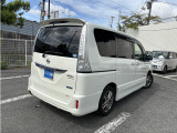 セレナ 2.0 20X クロスギア S-HYBRID H プッシュスタート パワスラ 後カメラ