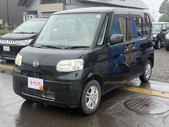 タント  L 4WD 地デジバックカメラ DVD再生 キーレス