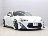 86 2.0 GT 6MT TRDエアロ ナビ Bカメラ