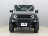 ジムニーシエラ 1.5 JC 4WD 8インチナビ リフトアップ ETC