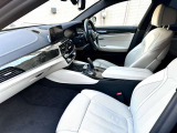 5シリーズセダン M550i xドライブ アルティメット エディション 4WD 