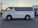 ハイエースバン 2.8 スーパーGL ロング ディーゼル 4WD トヨタハイエースバン 4WD