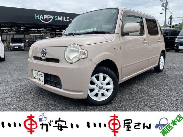 ミラココア X 禁煙☆CD☆キーレス☆ETC☆PW☆
