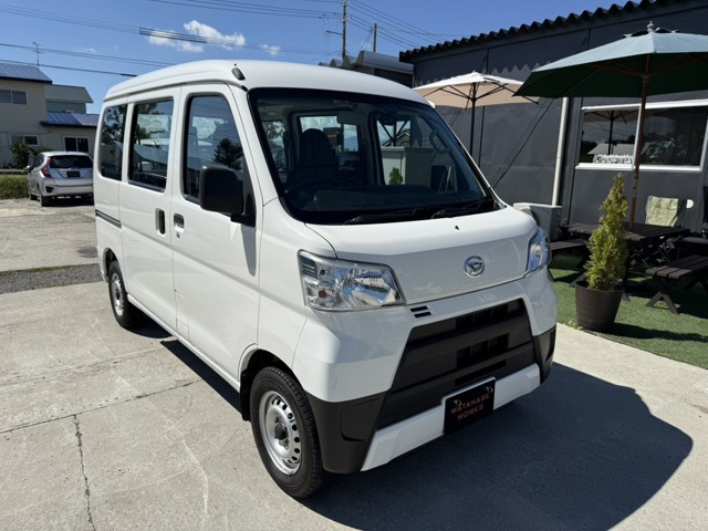ダイハツ ハイゼットカーゴ 