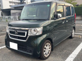 N-BOX G L ホンダセンシング ナビ付