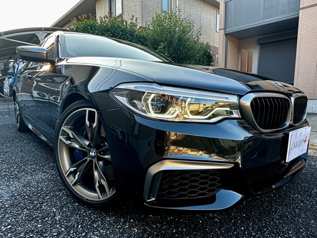 5シリーズセダン M550i xドライブ アルティメット エディション 4WD 