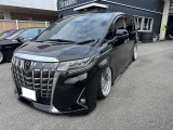アルファード  2.5S Cパッケージ