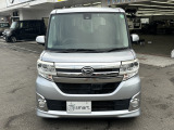 タントカスタム X SAII 社外ナビ・ワンセグ・片側パワスラ