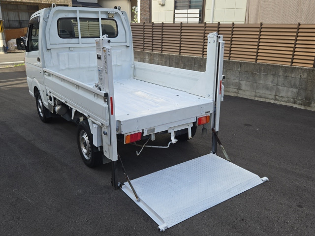 キャリイ  垂直式ゲートリフター車検2年付～