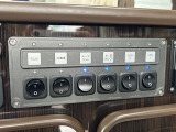 電装集中スイッチ