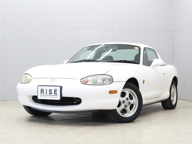 ロードスター 1.6 M ハードトップ 5MT ドラレコ ETC