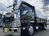 H25年式エルフ全低床3t積ダンプ入庫しました!2.99Lディーゼルターボ、スムーサーAT車!