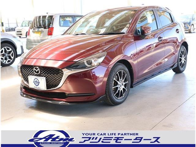 MAZDA2 1.5 15S エアロ 15AW ナビ TV Bカメラ