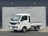 ハイゼットトラック ジャンボ エクストラ 4WD ☆ナビ☆テレビ☆ETC☆ドラレコ☆