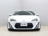 86 2.0 GT 6MT TRDエアロ ナビ Bカメラ