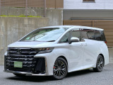 トヨタ ヴェルファイア ハイブリッド 2.5 Z プレミア E-Four 4WD