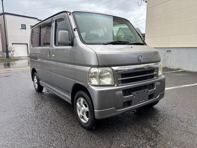 バモス L 4WD 