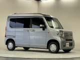 N-VAN L ホンダセンシング 4WD 