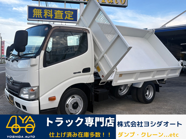 日野 デュトロ 