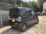 タントカスタム RS トップエディション SAII 1オーナー・8インチナビ・フルセグ