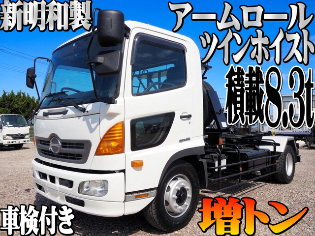 日野 レンジャー 