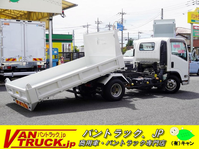 エルフ ローダー ダンプ ワイド 3.9t積 花見台 ラジコン