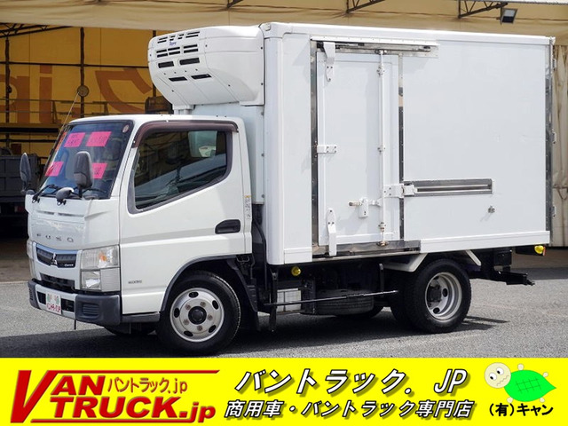 キャンター 冷蔵冷凍車 10尺 サイドドア 低温 2トン 5MT