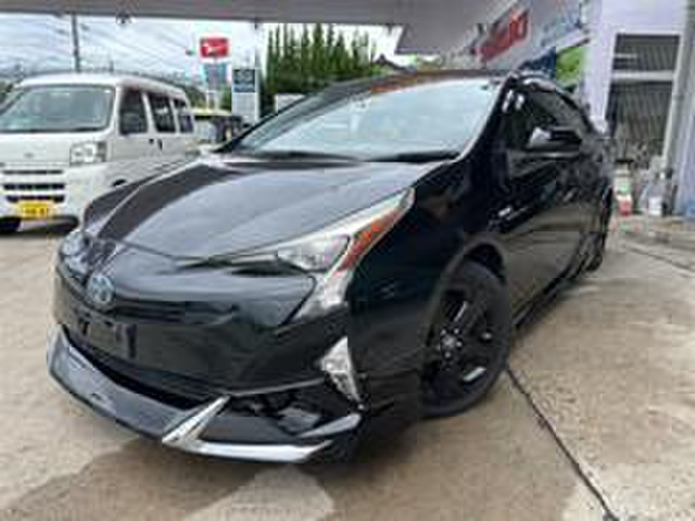 プリウス 1.8 S ツーリングセレクション 2年車検込 ナビ ETC バックカメラ