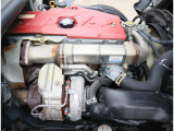 ★エンジン型式:N04C★ ★排気量:4,000cc★ ★馬力:150ps★