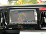 駐車時に安心なバックカメラ!