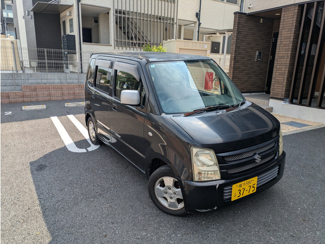 スズキ ワゴンR 