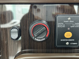 大人気のFFヒーター付きです。冬場も快適にお過ごし頂けます。車体の燃料を使うので燃料の補給なども必要有りません!
