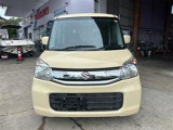 スペーシア G リミテッド 2年車検込 ETC 衝突軽減ブレーキ