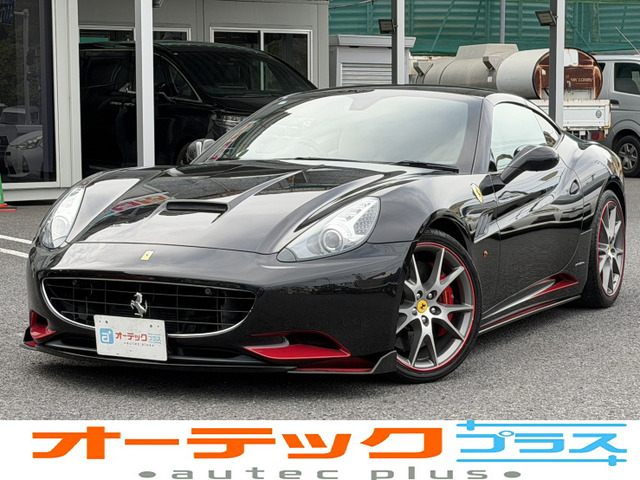 フェラーリ カリフォルニア 