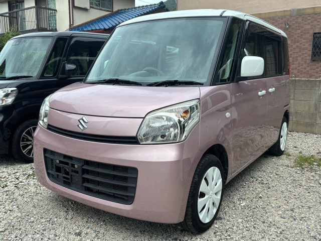 スペーシア X ナビ TV バックカメラ