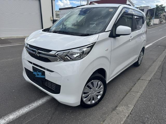 eKワゴン G 4WD レンタアップ ミラー内臓バックカメラ